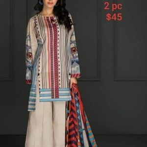 Beautiful Sapphire suit